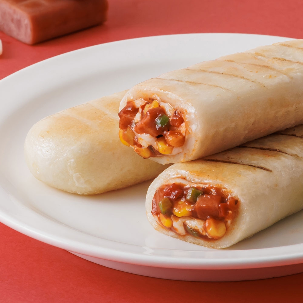 [1팩] 굽네 속이꽉찬 찰떡구이 토마토피자