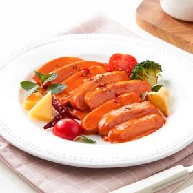 소스가 맛있는 닭가슴살 슬라이스 레드크림커리 3/5/10팩