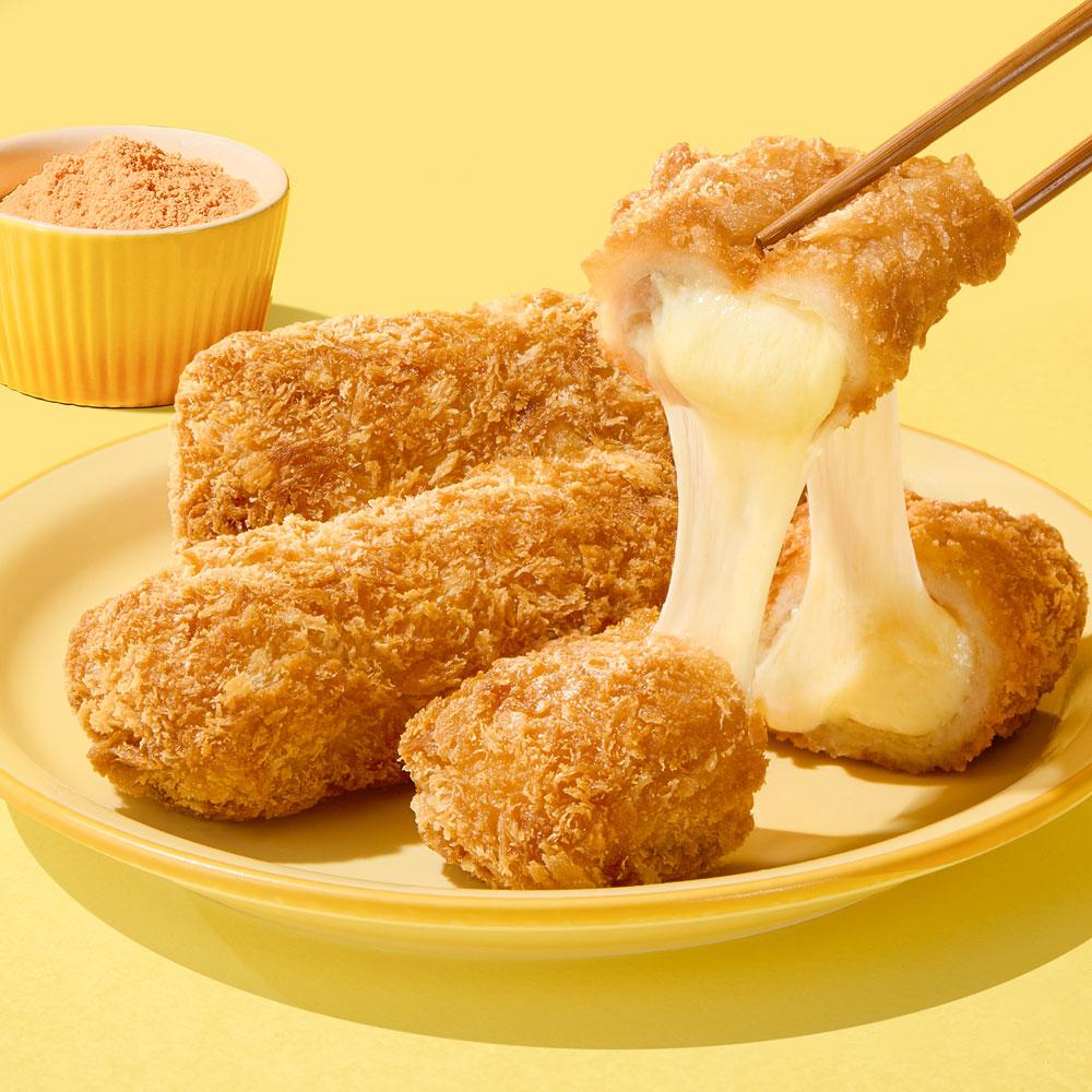 [1팩] 굽네 치즈킹 돈카츠
