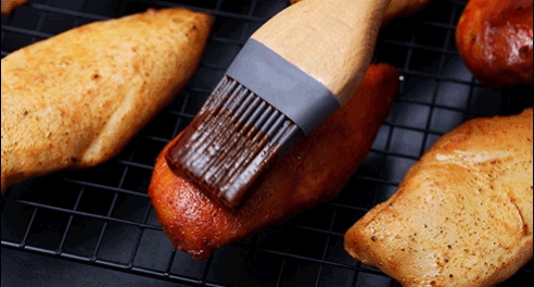오븐구이 통 닭가슴살