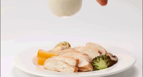 소스가 맛있는 닭가슴살